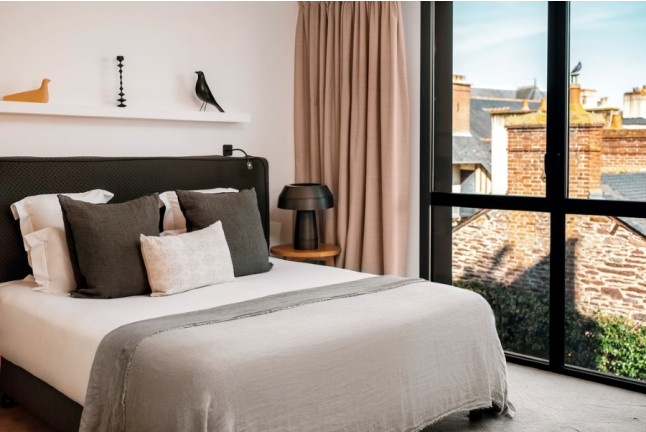 Séjour au Balthazar Hôtel & Spa Rennes - MGallery 5* (Rennes, Ille-et-Vilaine - 35)