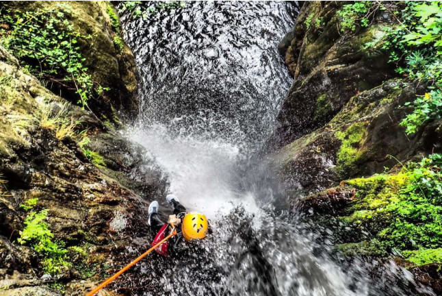 Canyoning Pour Tous Niveaux (Toulouges, Pyrénées-Orientales - 66)