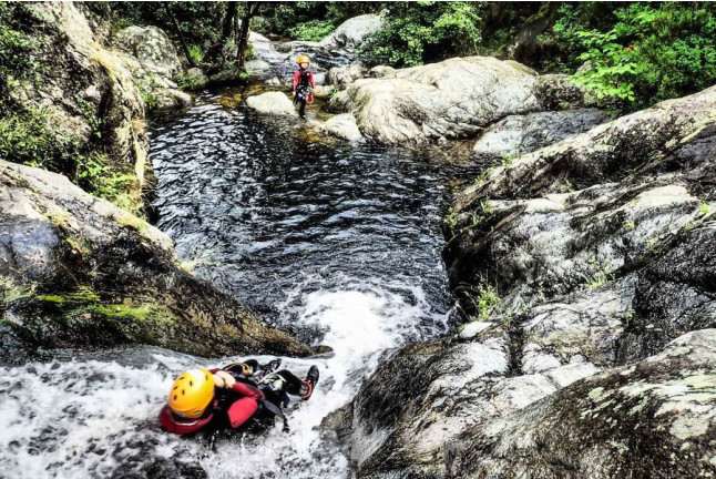 Canyoning Pour Tous Niveaux (Toulouges, Pyrénées-Orientales - 66)