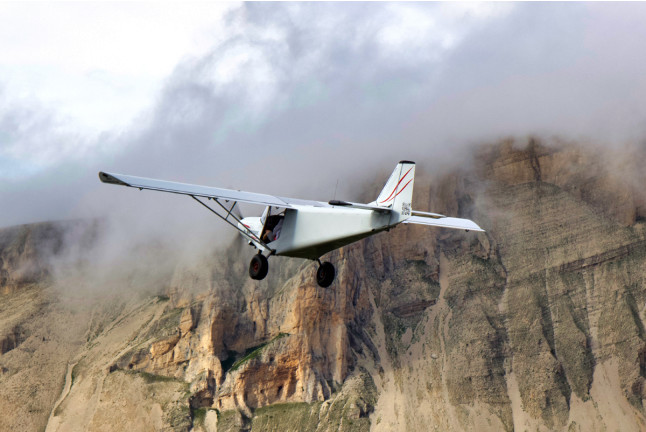 Baptême de l'air : Vol Découverte Avion Ultra Léger (Tallard, Hautes-Alpes - 05)
