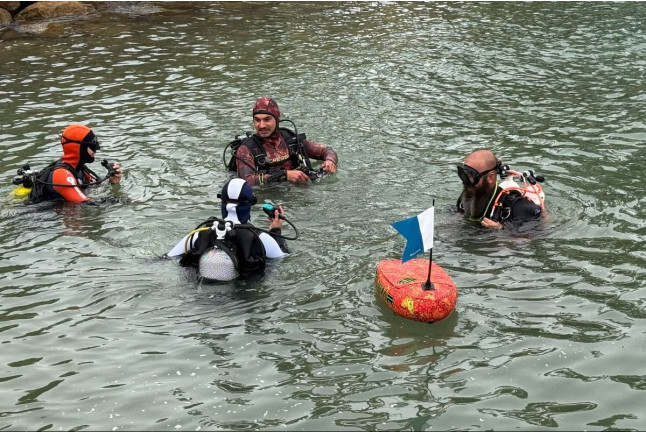 Baptême de Plongée dans le Lac de Cazaux (Cazaux, Gironde - 33)