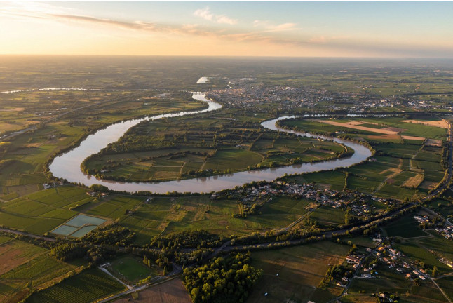 Baptême de l'Air et Vol d'Initiation en ULM en Gironde (Les Artigues-de-Lussac - 33) 