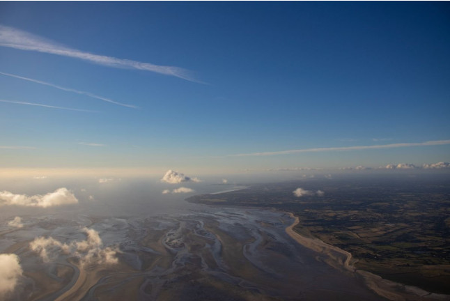 Baptême de l’Air en ULM - L'Archipel vu du Ciel (Bréville-sur-Mer, La Manche - 50)