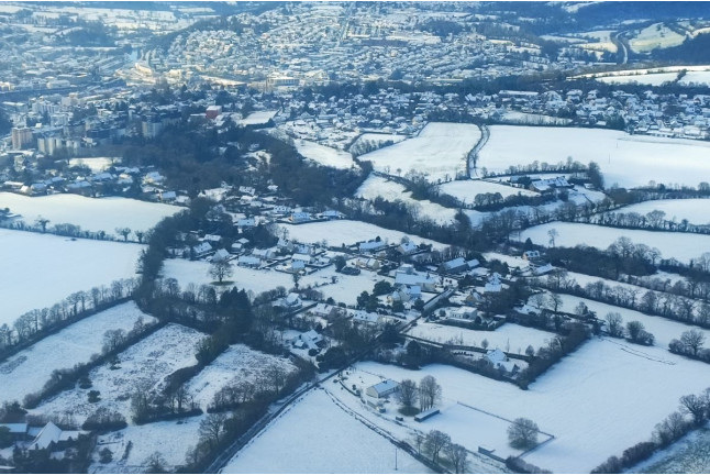 Baptême de l’Air en ULM Autogire (Lessay, Normandie- 50)