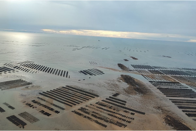 Baptême de l’Air en ULM Autogire (Lessay, Normandie- 50)