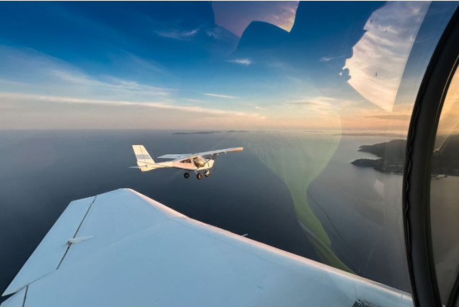 Baptême de l’Air en ULM (Cuers, Var- 83)