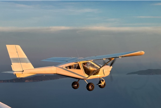 Baptême de l’Air en ULM (Cuers, Var- 83)