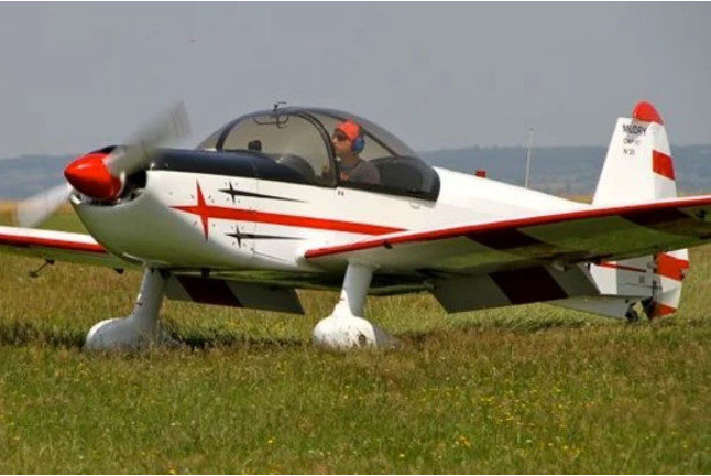 Baptême de Voltige en Mudry Cap 10 (Yvetot, Nord - 76)