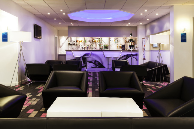 Séjour en Chambre Classique avec Petit-déjeuner pour deux au Novotel Fontainebleau Ury 4* (Ury, Seine-et-Marne - 77) 