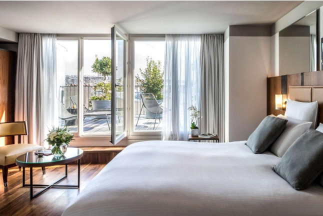 Séjour à l'Hôtel Paris Bastille Boutet - MGallery 5* (Paris, Île-de-France - 75)