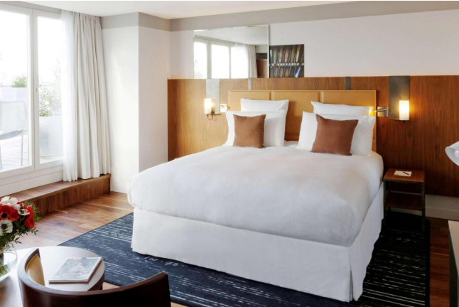 Séjour à l'Hôtel Paris Bastille Boutet - MGallery 5* (Paris, Île-de-France - 75)