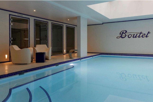Séjour à l'Hôtel Paris Bastille Boutet - MGallery 5* (Paris, Île-de-France - 75)