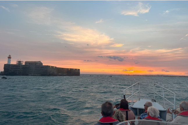 Excursion Privée en Bateau (Cap D'Agde, Hérault - 34)