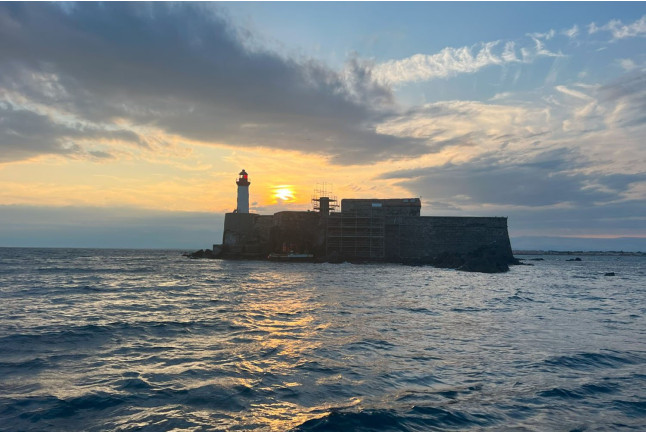 Excursion en Bateau au Cap D'Agde (Cap D'Agde, Hérault - 34)