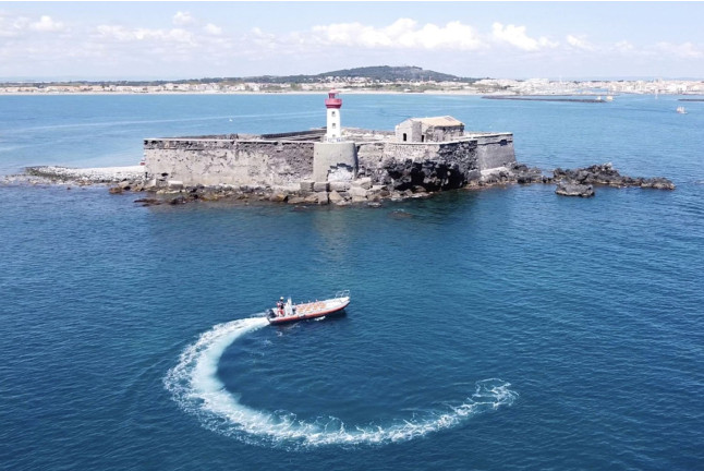 Excursion Privée en Bateau (Cap D'Agde, Hérault - 34)