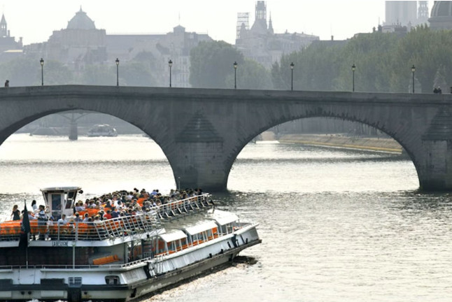 Billets pour Balade en Bateaux Mouches (Paris, Île-de-France - 75)