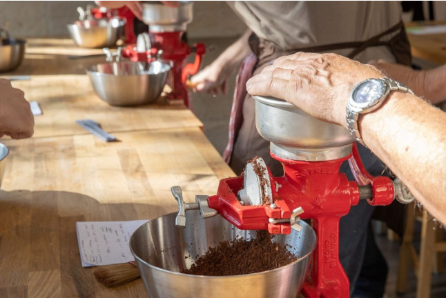 Atelier Bean to Bar - De la Fève à la Tablette (Paris, Île-de-France - 75)
