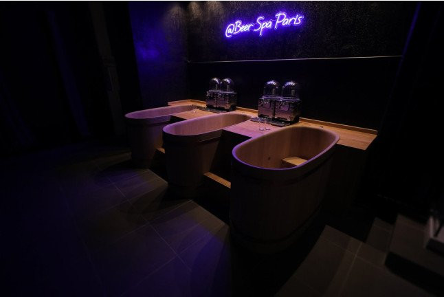 Spa à la Bière avec Dégustation et Soins (Paris 6, Île-de-France - 75)