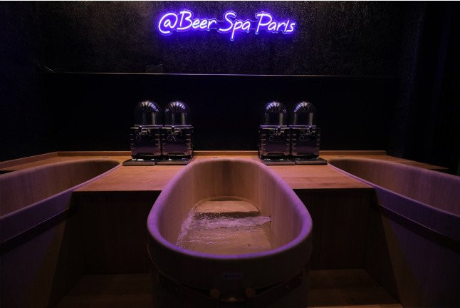 Spa à la Bière avec Dégustation et Soins (Paris 6, Île-de-France - 75)