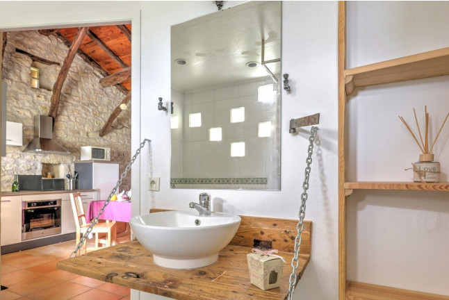 Séjour La Bergerie au Mas des Papillons (Porte-du-Quercy, Lot - 46)