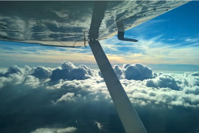 Vol Initiation en Avion au Choix (Signes, Var - 83)