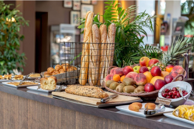 Séjour avec Petit-déjeuner au Best Western Hôtel 4* Nuit de Retz (Port-Saint-Père, Loire-Atlantique - 44)