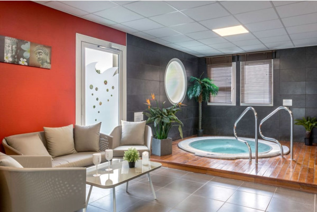 Séjour avec Petit-déjeuner au Best Western Hôtel 4* Nuit de Retz (Port-Saint-Père, Loire-Atlantique - 44)