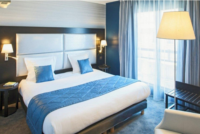 Séjour à l'Hôtel Best Western Allegro Nation 4* (Paris, Île-de-France - 75)