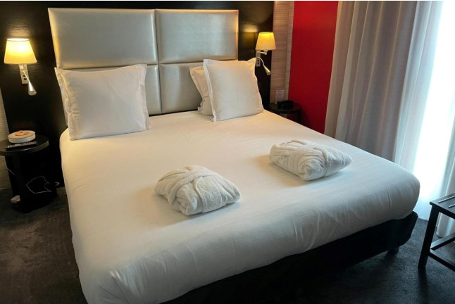 Séjour à l'Hôtel Best Western Allegro Nation 4* (Paris, Île-de-France - 75)