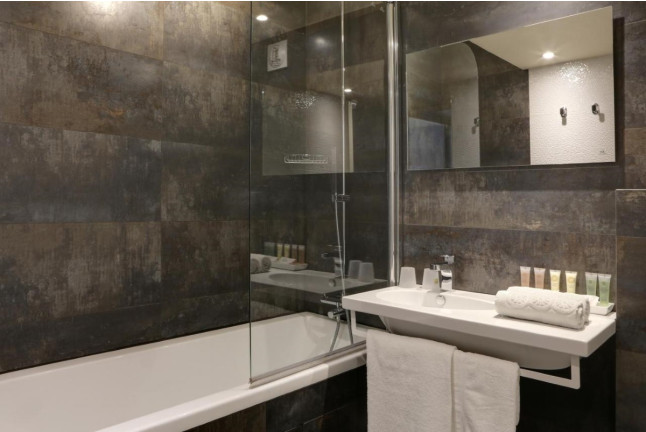 Séjour à l'Hôtel Best Western Allegro Nation 4* (Paris, Île-de-France - 75)