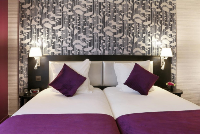 Séjour à l'Hôtel Best Western Allegro Nation 4* (Paris, Île-de-France - 75)