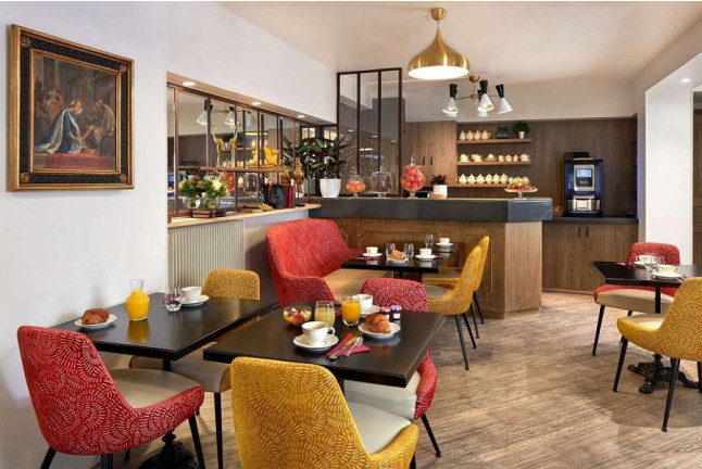 Séjour à l'Hôtel Best Western Allegro Nation 4* (Paris, Île-de-France - 75)