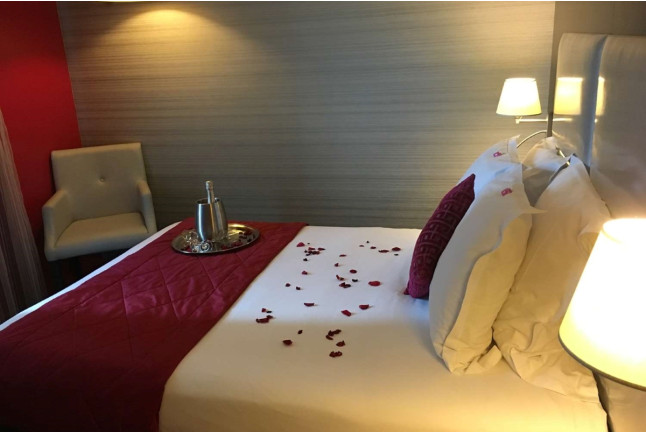 Séjour à l'Hôtel Best Western Allegro Nation 4* (Paris, Île-de-France - 75)