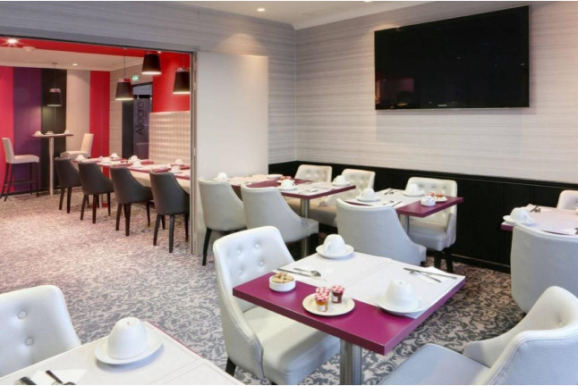 Séjour à l'Hôtel Best Western Allegro Nation 4* (Paris, Île-de-France - 75)