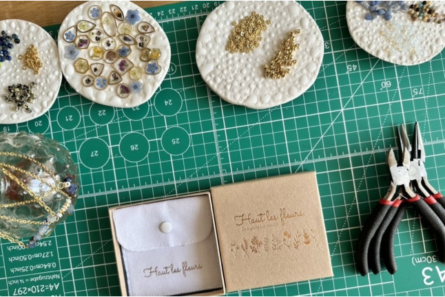 Atelier de Création de Bijoux à Lille (Templemars, Nord - 59)