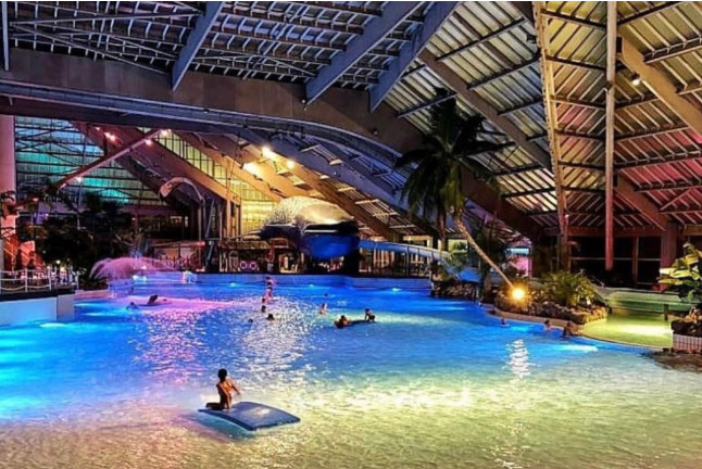 Billets pour Aquaboulevard (Paris, Île-de-France - 75)