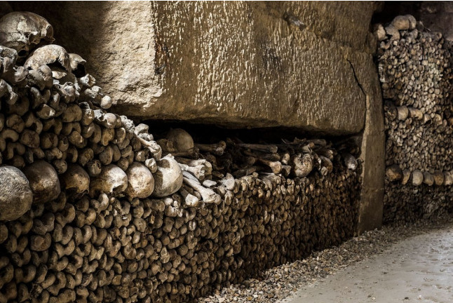 Billets pour les Catacombes avec Audioguide (Paris, Île-de-France - 75)
