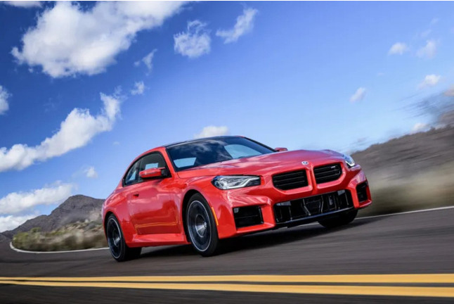 Stage de Pilotage BMW M2 pour Enfants (12 circuits) 