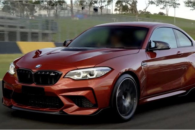 Stage de Pilotage BMW M2 pour Enfants (12 circuits) 