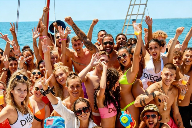 Famous Boat Party en Duo sur Catamaran (La Grande-Motte, Hérault - 34)