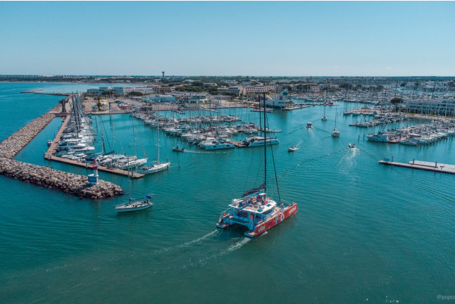 Famous Boat Party en Duo sur Catamaran (La Grande-Motte, Hérault - 34)