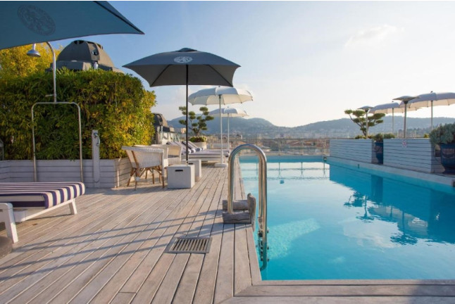 Séjour au Boscolo Nice Hotel & Spa 5* (Nice, Alpes-Maritimes - 06)