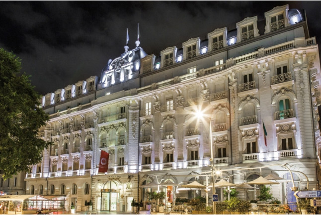 Séjour au Boscolo Nice Hotel & Spa 5* (Nice, Alpes-Maritimes - 06)