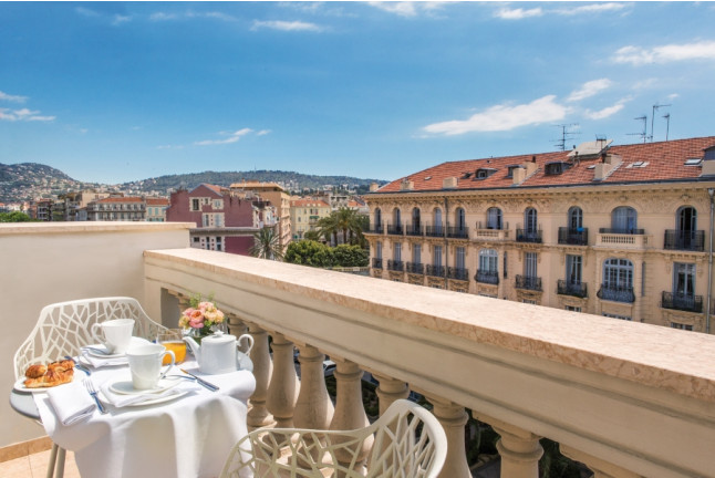 Séjour au Boscolo Nice Hotel & Spa 5* (Nice, Alpes-Maritimes - 06)