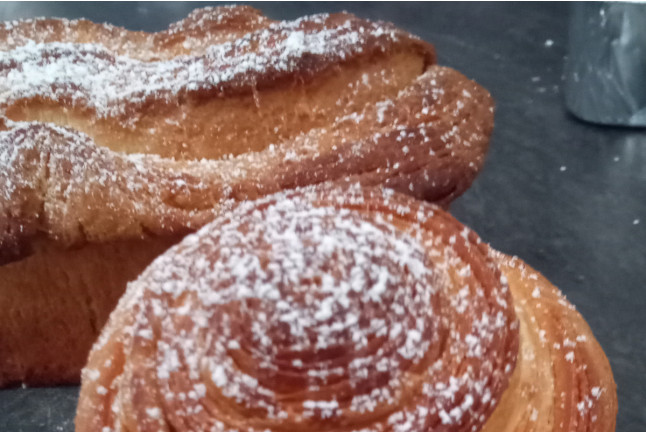 Cours de Boulangerie à Domicile (Isère - 38)