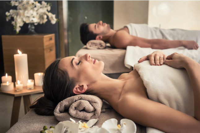 Box Cadeau Spa et Massage Duo