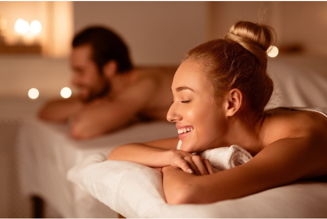 Box Cadeau Spa et Massage Duo