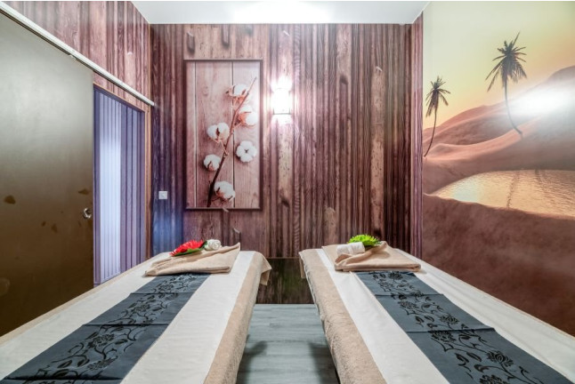 Box Cadeau Spa et Massage Duo