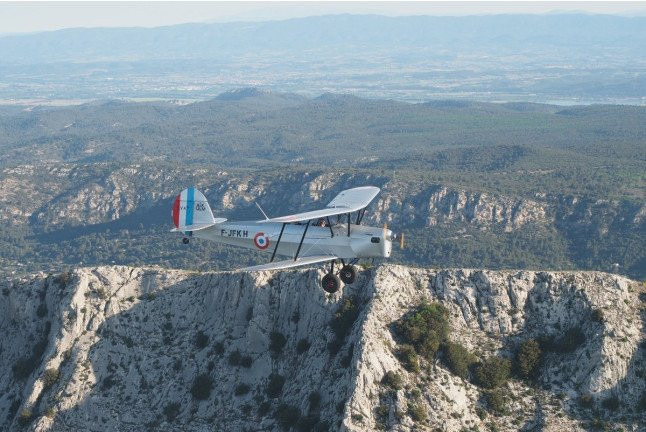 Box Cadeau Vol en avion ou ULM