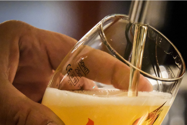 Repas Traditionnel Lyonnais à La Brasserie Bouillon Baratte pour deux (Lyon, Rhône - 69)